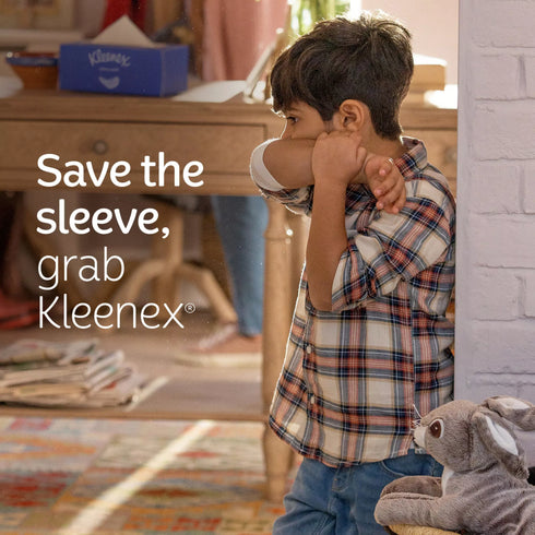 Kleenex Ultra Soft Facial Tissues, 12 pk./60 tissues per box